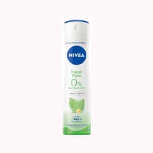 اسپری دئودورانت نیوآ Pure & Natural