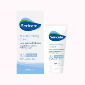 کرم مرطوب کننده سری کیت SERICATE