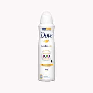 اسپری ضد تعریق داو Invisible Dry