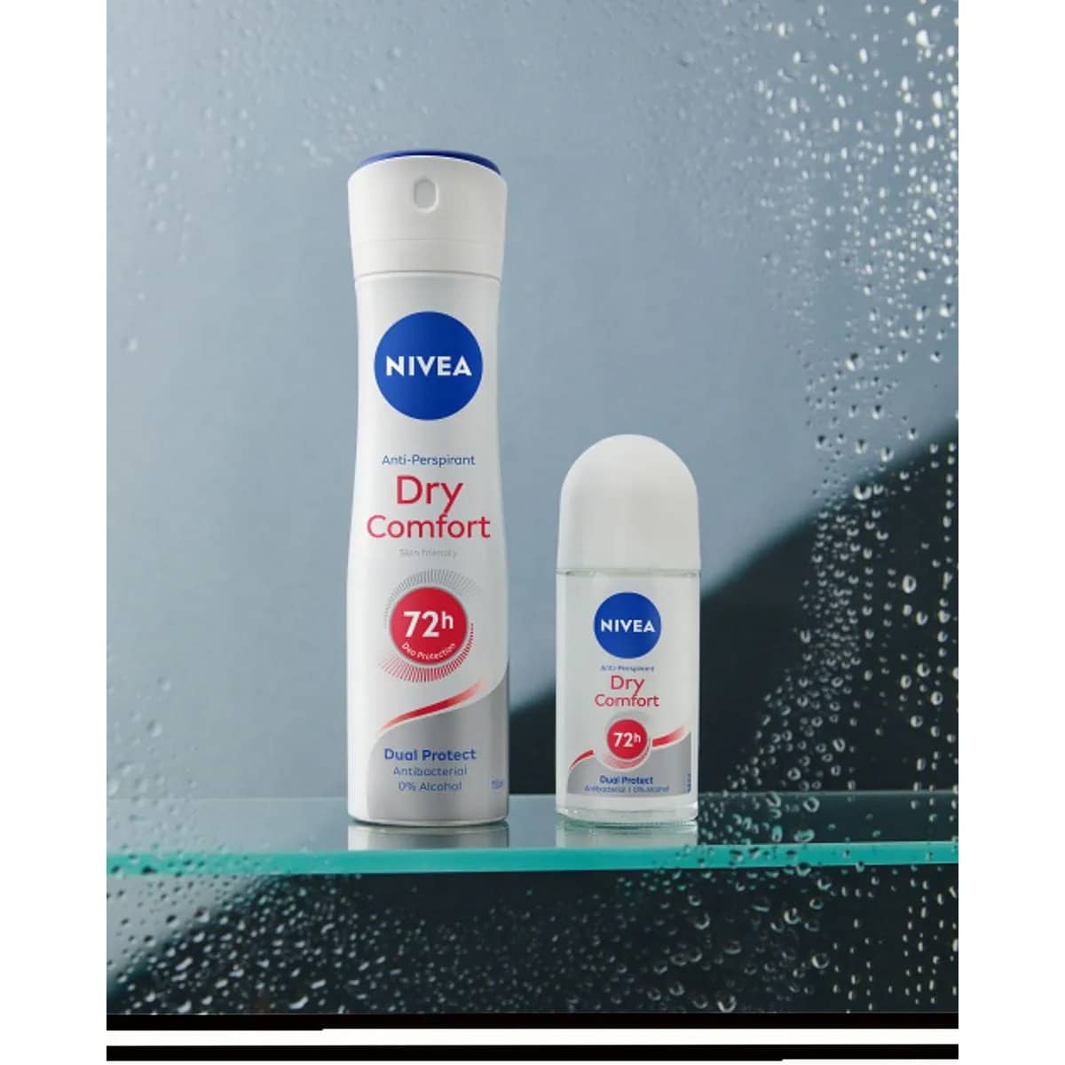 رول ضد تعریق نیوآ مدل Deep Dry Comfort