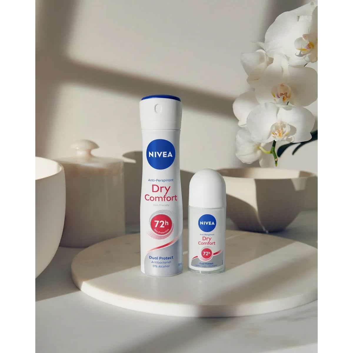 رول ضد تعریق نیوآ مدل Deep Dry Comfort