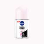 رول ضد تعریق نیوآ مدل Black & White Clear