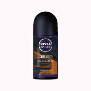 مام رول مردانه نیوآ Black Carbon با رایحه اسپرسو