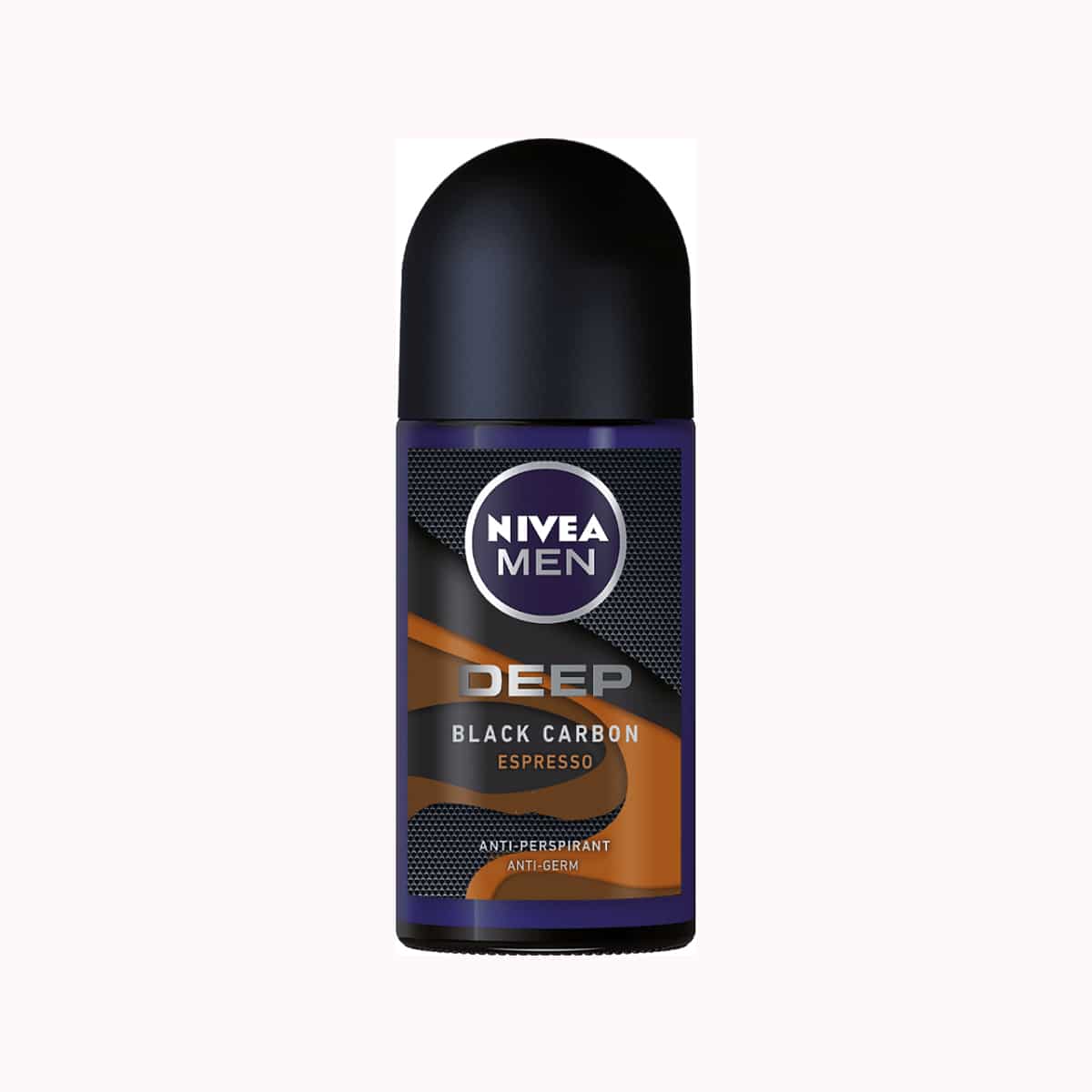 مام رول مردانه نیوآ Black Carbon با رایحه اسپرسو