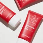 ضد آفتاب مرطوب کننده مدی کیوب Red Moisture