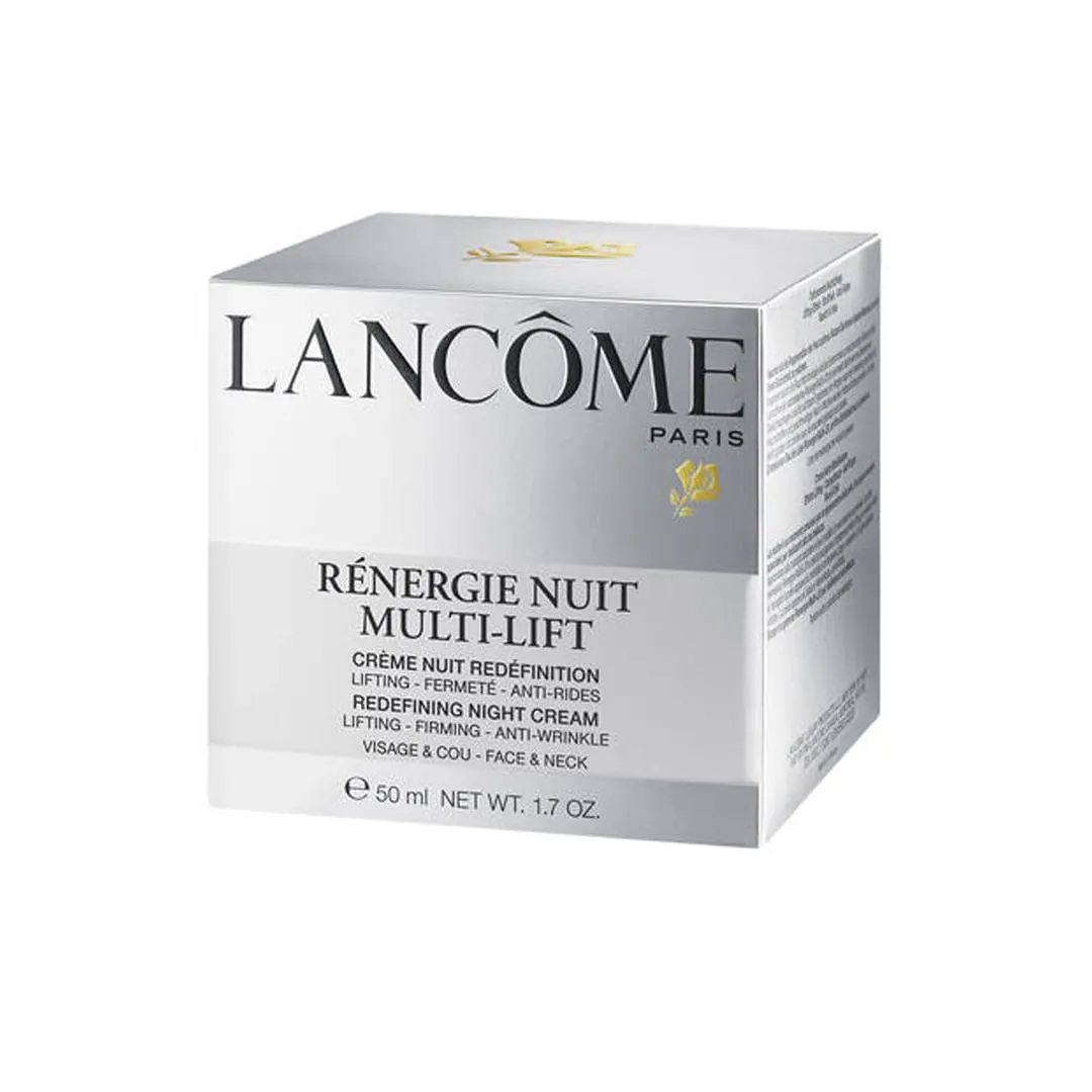 کرم شب چند منظوره Lancome Renergie