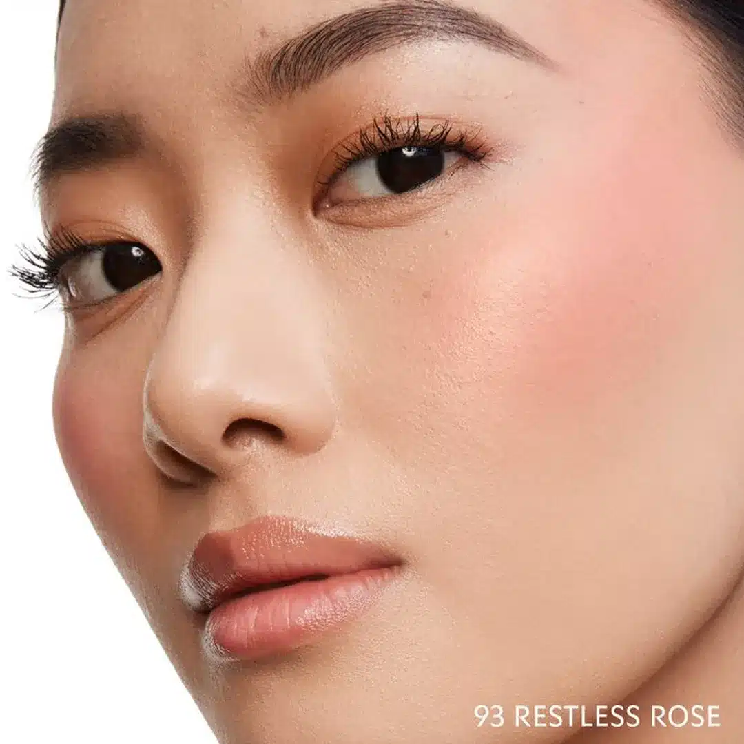 رنگ 93 Rose با تناژ صورتی کلاسیک