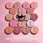 سرخی لطیف و شیک فرانسوی تنها با یک براش؛ رژگونه YSL Make Me Blush شماره 93 Rose