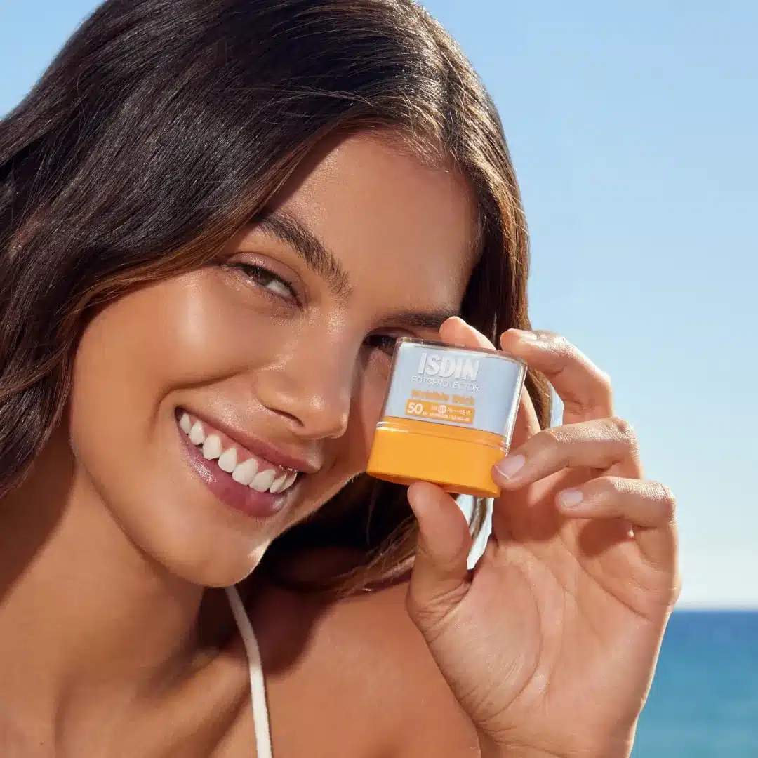 ضد آفتاب محافظ نور ایزدین SPF50