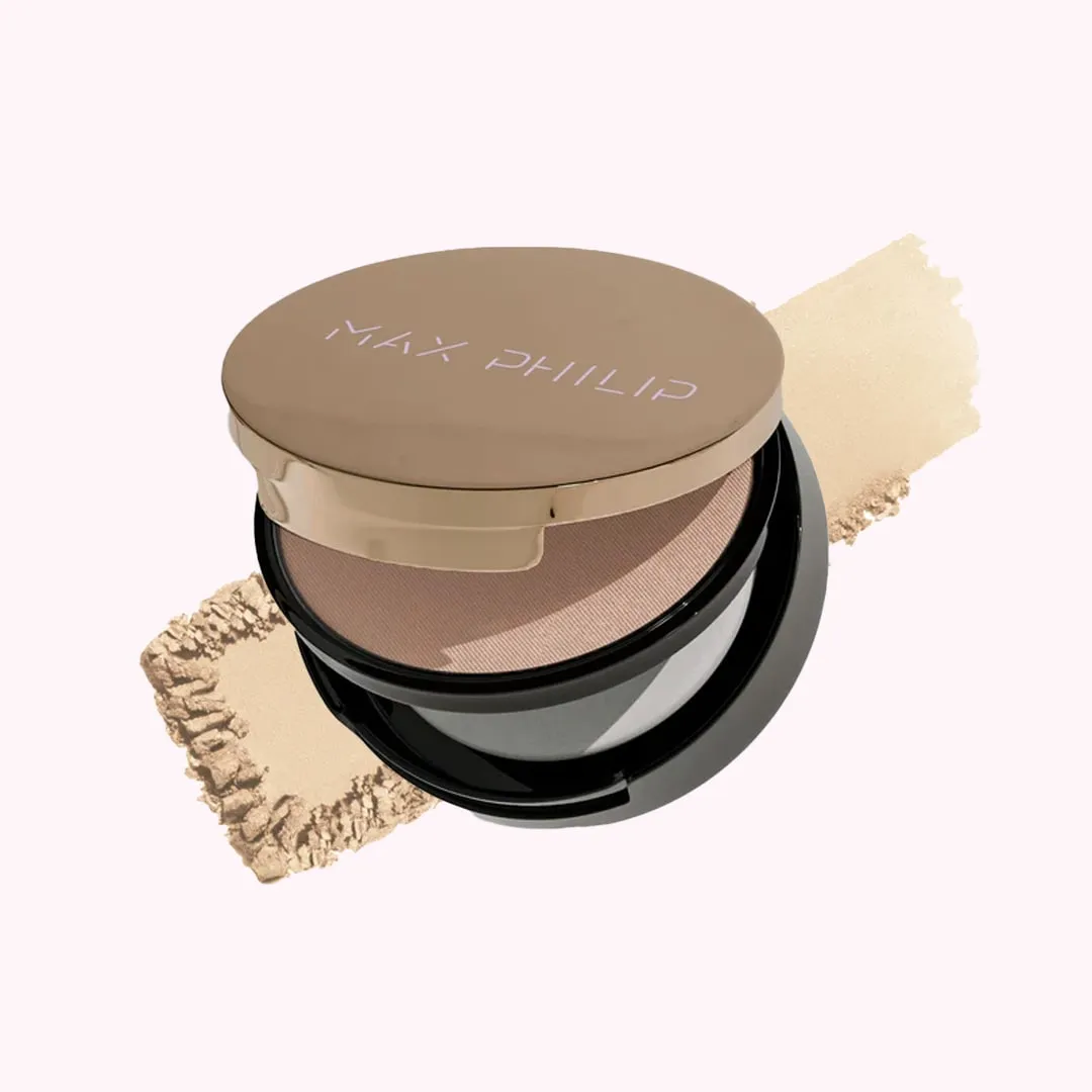 کرم پودر فشرده مکس فیلیپ Divine Matte CO1