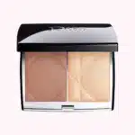پالت رژگونه و هایلایتر دیور Diorissimo شماره 100