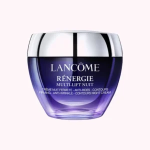 کرم شب لیفت کننده چند منظوره Lancome Renergie