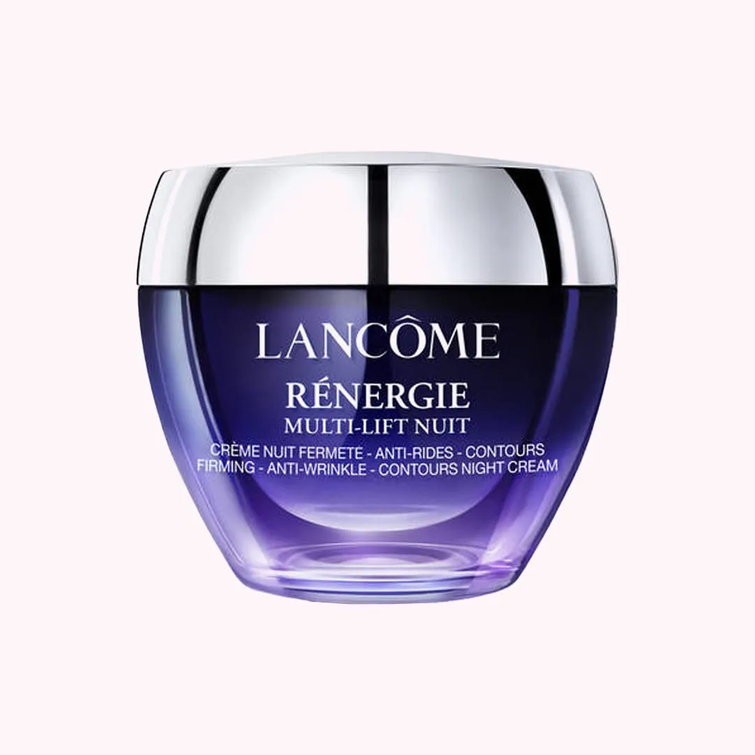 کرم شب لیفت کننده چند منظوره Lancome Renergie