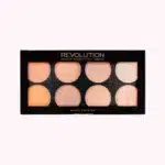 پالت رژگونه بلاش هات اسپایس Revolution Ultra