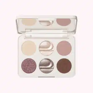 پالت سایه چشم مورف مدل ChromaPlus 6-Pan