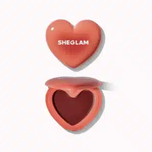 رژگونه قلبی کرمی شیگلم Sheglam مدل Playing Cupid
