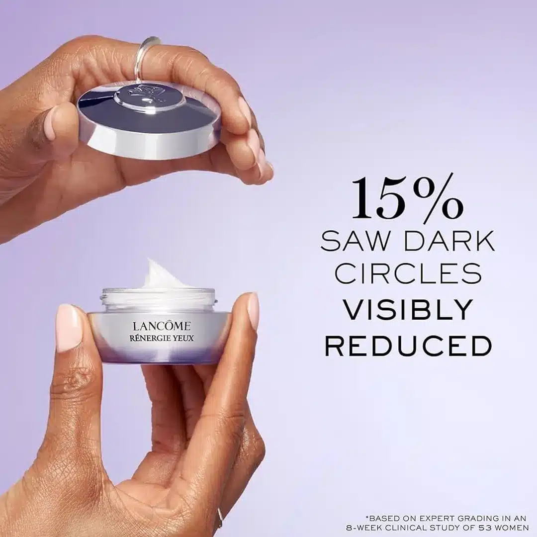 کرم دور چشم رینرژی lancome renergie yeux eye cream