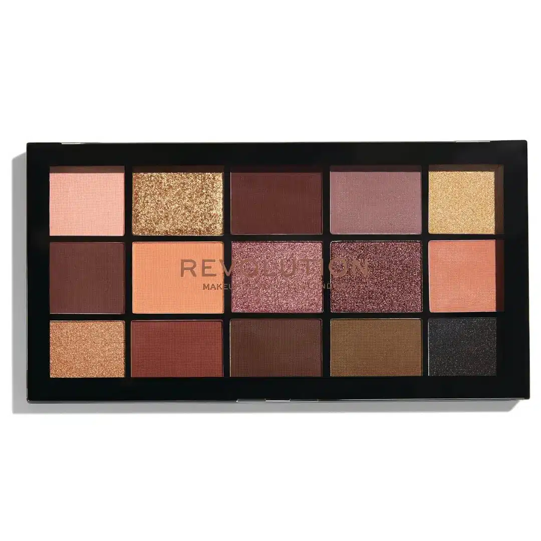 پالت رولوشن ولوت رز velvet rose
