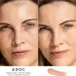 کرم پودر آیدل اولترا ور لانکوم 220C LANCÔME
