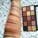 پالت سایه Revolution Reloaded Eyeshadow Palette Velvet Rose