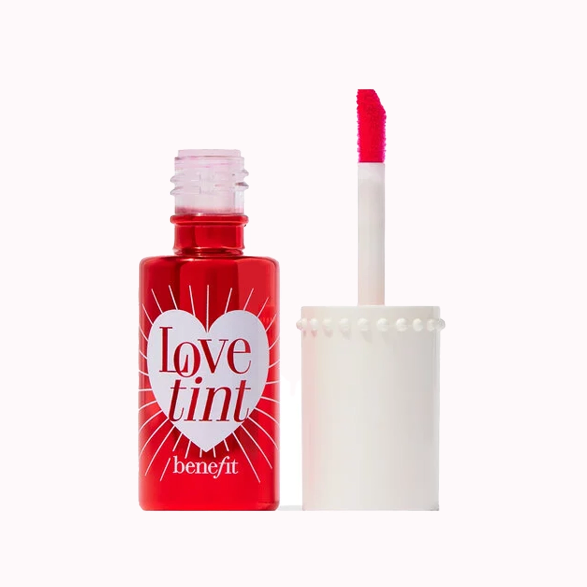 تینت رژ لب و گونه بنفیت مدل Love Tint
