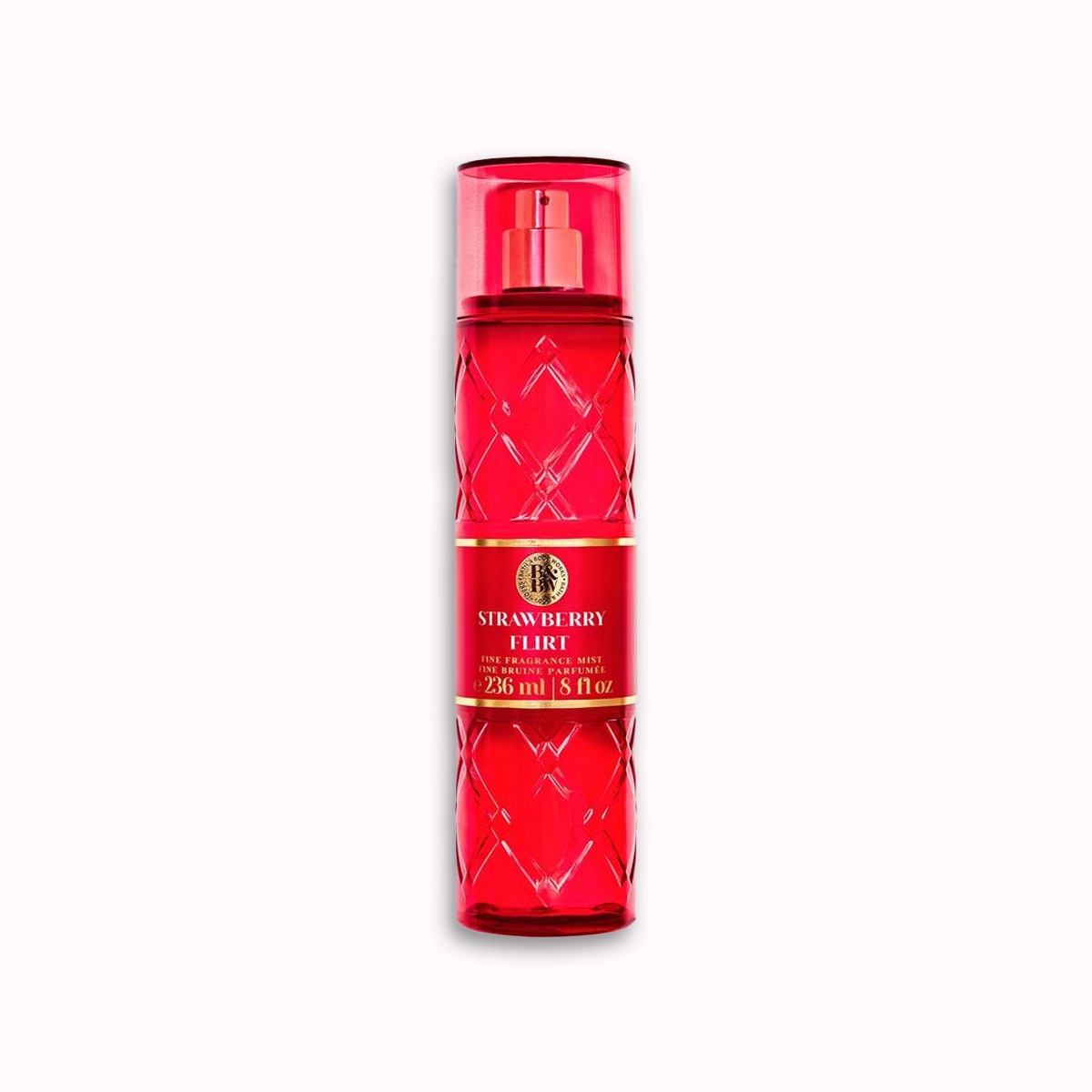 بادی میست بث اند بادی Strawberry Flirt