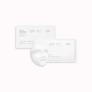ماسک ورقه‌ای روشن‌کننده Dr.Althea مدل Natural Brightening Velvet Mask