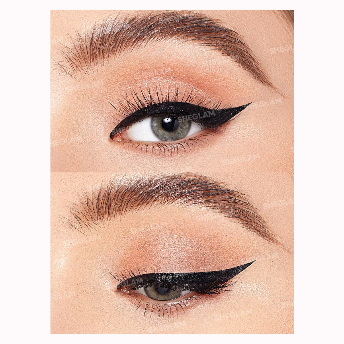 قیمت خط چشم مایع ماژیکی ضد آب شیگلم مدل Eternal Beauty Liquid Eyeliner رنگ Black