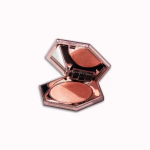 هایلایتر فنتی بیوتی رنگ Veil ROSE RAVE