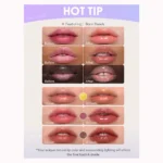 لیپ گلاس Lock Air Gloss شیگلم