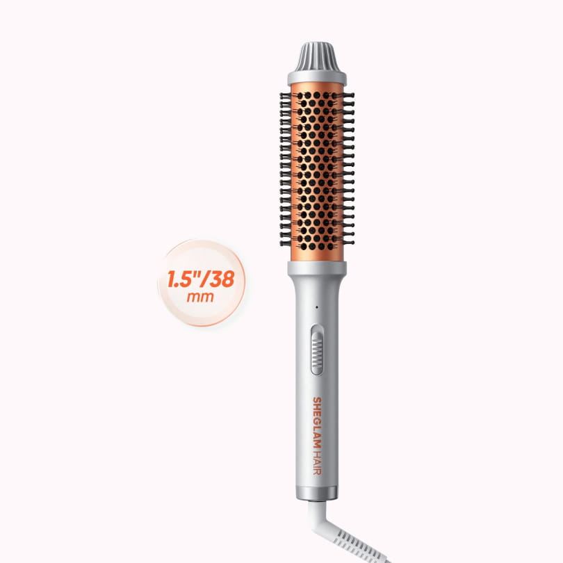 برس حرارتی شیگلم مدل It-Curl سایز ۳۸ میلی‌متر