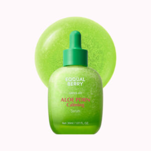 سرم PDRN و آلوئه ورا اکوال بری