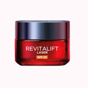 کرم روز ضدچروک Revitalift Laser SPF25 لورآل