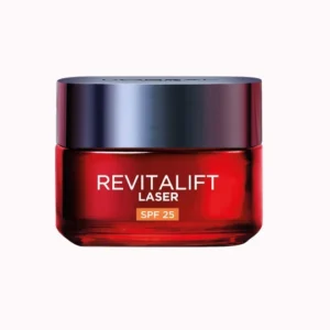 کرم روز ضدچروک Revitalift Laser SPF25 لورآل