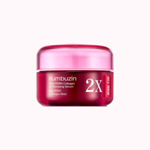 سرم PDRN رز کلاژن 2X نامبوزین