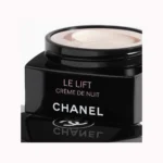 محتوی کرم شب لیفت کننده Le Lift شنل با بطری مشکی