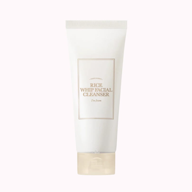 فوم شوینده صورت برنج آیم فرام ۱۵۰ میلی لیتر - I'm From Rice Whip Facial Cleanser