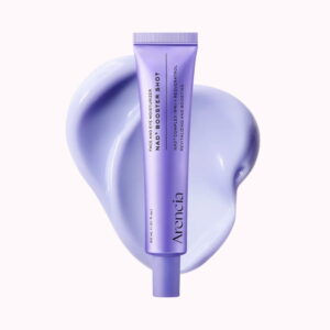 سرم بوستر شات NAD+ آرنسیا؛ جوان‌کننده و احیاکننده پوست صورت و دور چشم