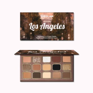پالت سایه چشم شیگلم Matinée in L.A.
