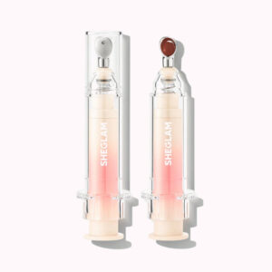 لیپ گلاس حجم دهنده شیگلم مدل Booster Shine Plumping