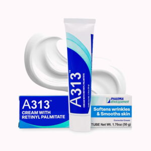 کرم رتینول و ویتامین A مدل A313 فرانسه حجم ۵۰ گرم
