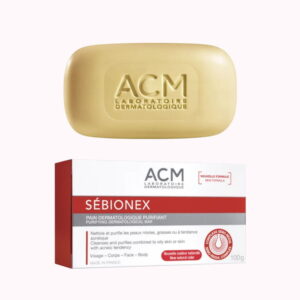 پن درماتولوژیک سبیونکس ACM برای پوست چرب و مستعد جوش وزن ۱۰۰ گرم