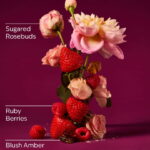 بادی میست بث اند بادی مدل Covered In Roses