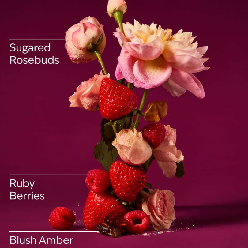 بادی میست بث اند بادی مدل Covered In Roses