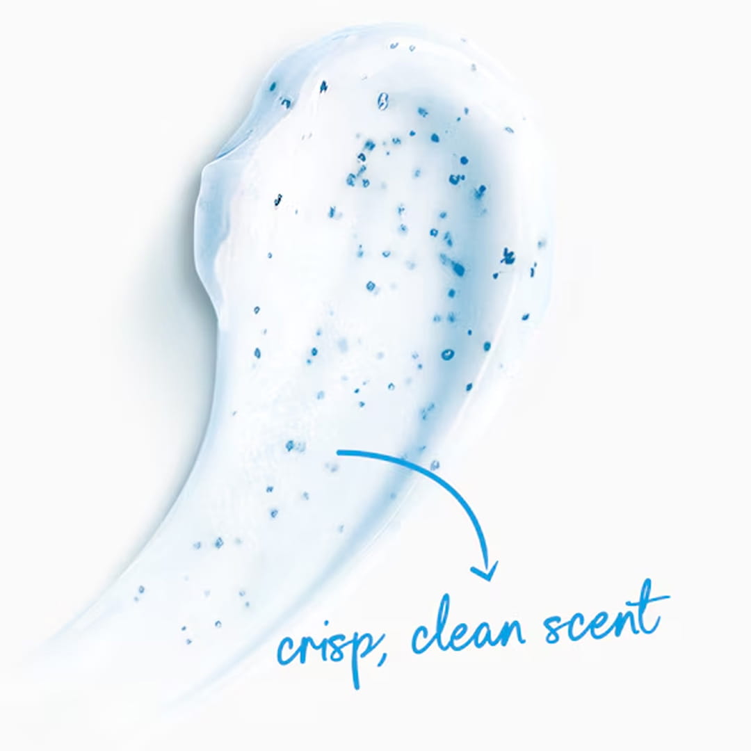 شامپو بدن داو لایه بردار ملایم مدل GENTLE EXFOLIATE