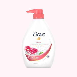 شامپو بدن داو مدل GO FRESH REVIVE عصاره انار