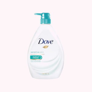 شامپو بدن پوست حساس داو مدل SENSITIVE SKIN