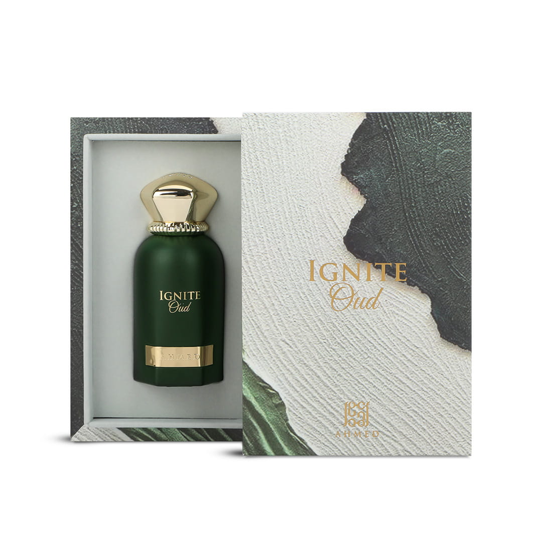 ادوپرفیوم Ignite Oud