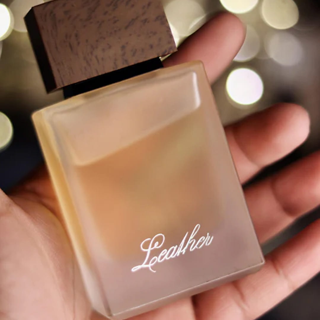 ادکلن Leather احمد مغربی
