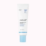 ضدآفتاب سرمی Zero Pore مدی‌کیوب SPF50+ با بافت سبک و آبرسان